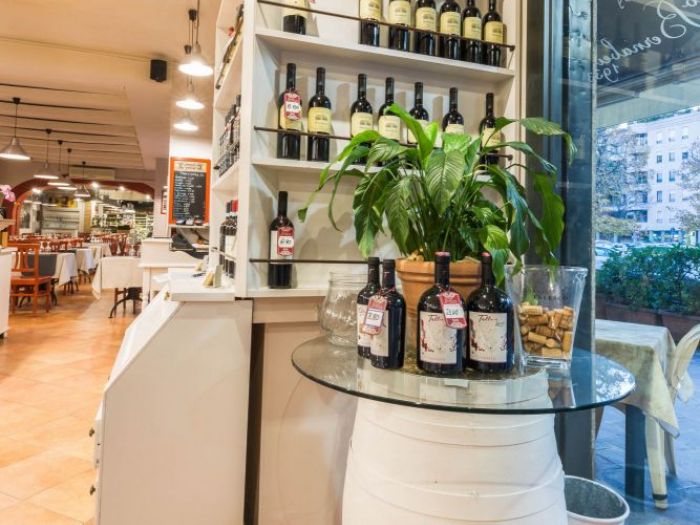 Archisio - Manuel Bianconi - Progetto Ristorante da robert