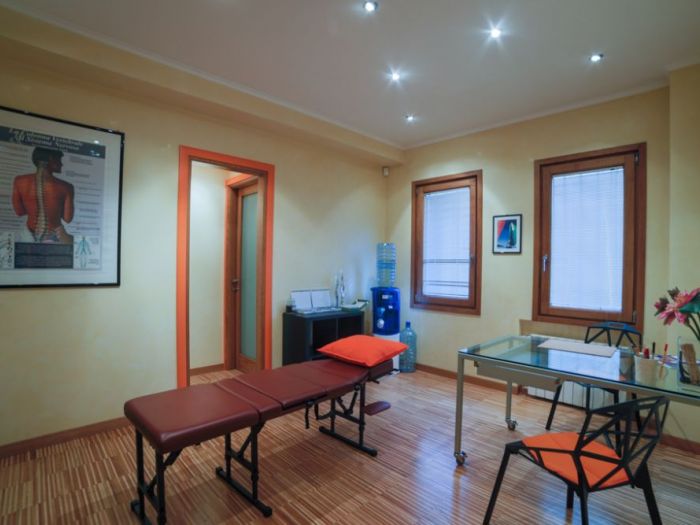 Archisio - Camilla Marinelli - Progetto Studio medico