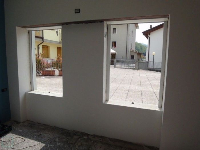 Archisio - Cofra Architettura Design Innovazione - Progetto Ristrutturazione ed arredamento di mini appartamento