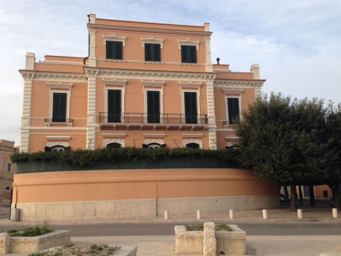 Archisio - Marco Dileo - Progetto Palazzo pavoncelli