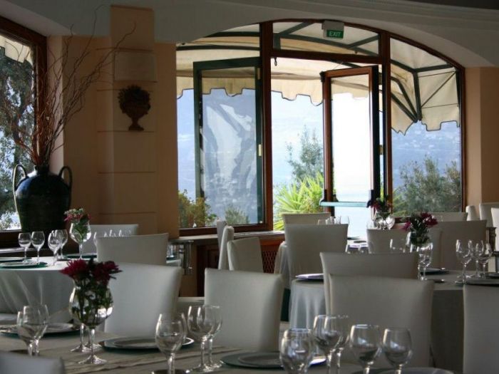 Archisio - Studio Di Architettura Sostenibile Fasano - Progetto Ristorante capo dorso