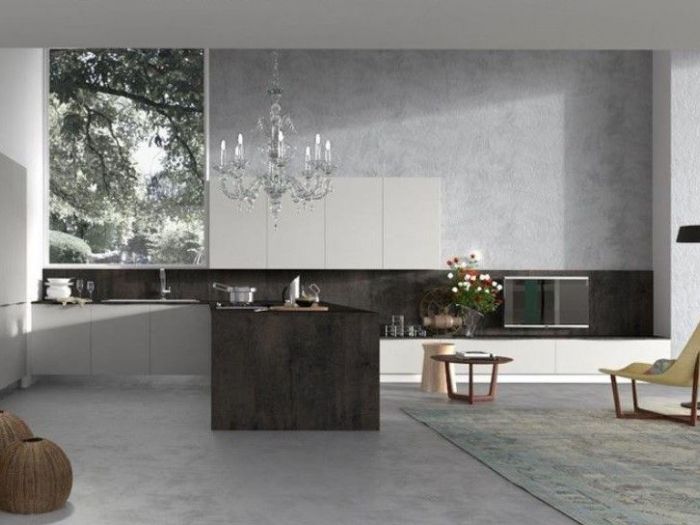 Archisio - Dario Poles - Progetto Industrial design cucine moderne