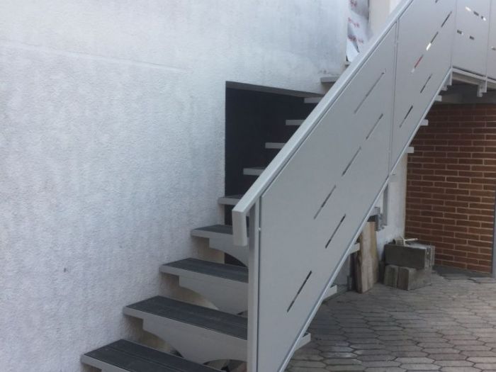 Archisio - Accademia Dei Metalli - Progetto Carpenteria metallica