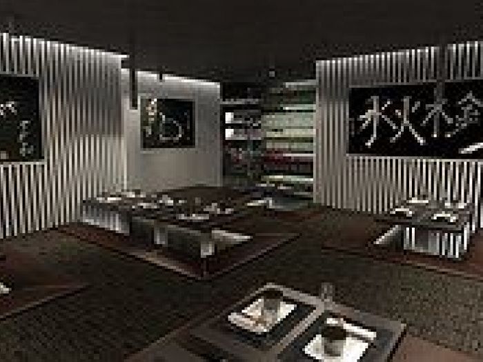 Archisio - Studio Sagitair - Progetto Ristoranti