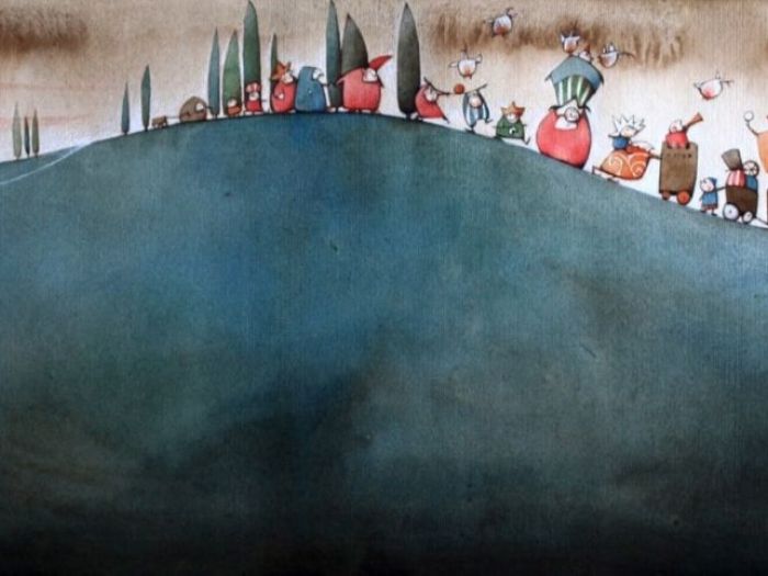 Archisio - Elisa Possenti - Progetto Folletti e altre