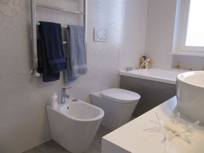 Archisio - Giuseppe Bisceglia - Progetto Casa san godenzo - 130mq