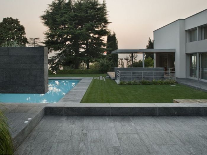 Archisio - Depaolidefranceschibaldan Architetti - Progetto Villa ps