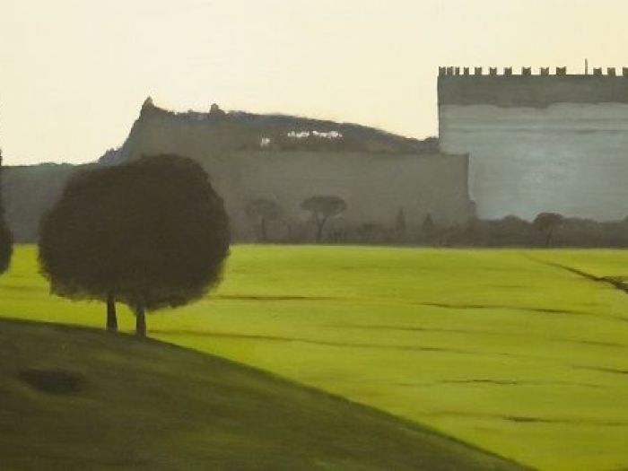 Archisio - Maurizio Ciccani Dipinti Ad Olio - Progetto Pittura