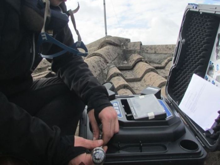 Archisio - Mister Spazzacamino - Progetto Videoispezione