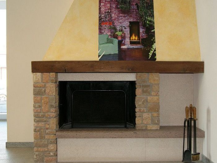 Archisio - Am Marmi srl - Progetto Caminetti