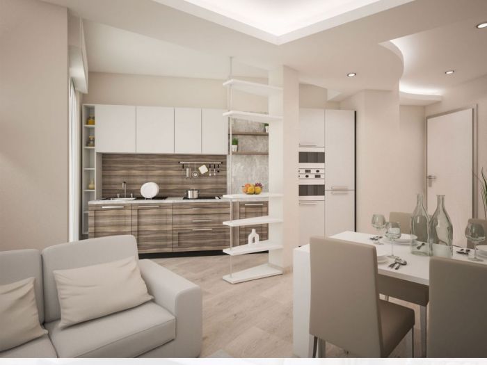 Archisio - Mc Rendering Solution - Progetto il fascino stimolante di una casa irregolare