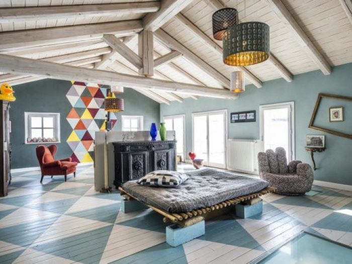 Archisio - Uau - Unarchitettura Unica - Progetto Il belvedere