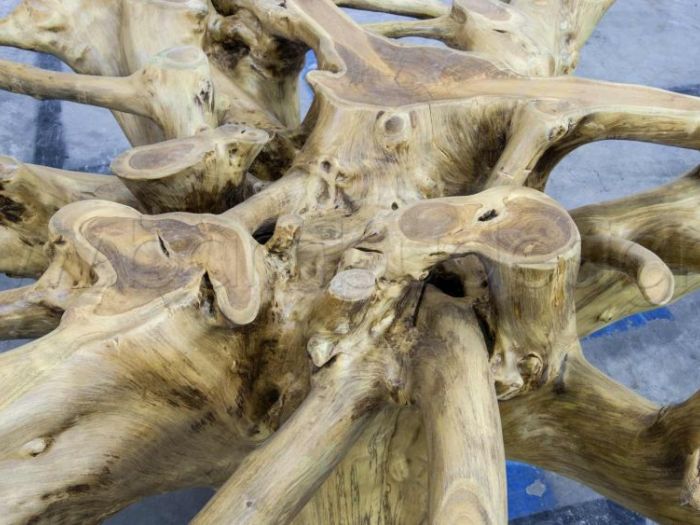 Archisio - Bambu Design - Progetto Tavoli basi tavolo sedie poltroncine