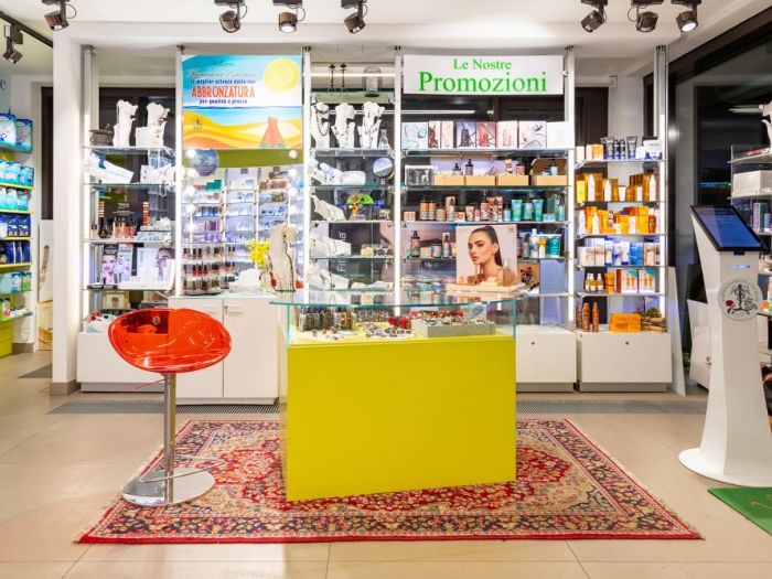 Archisio - Marco Temperino - Progetto Farmacia ercolani