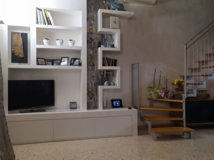 Archisio - Soluzioni Decorative Di Scalcon Daniele - Progetto Carta da parati artigianale