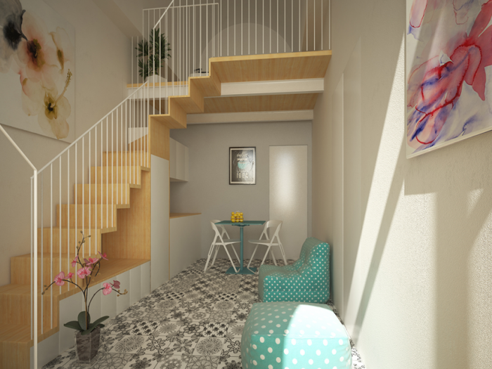 Archisio - Mint Studio Associato Di Architettura - Progetto Casa studio costiera amalfitana