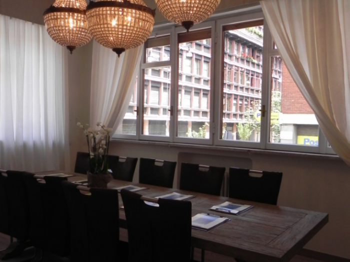 Archisio - Kinky Art Snc - Progetto Tende e lampade