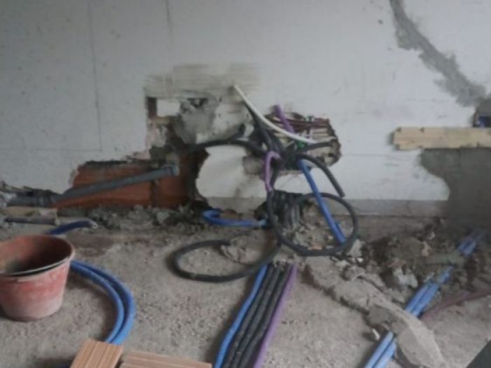 Archisio - Edil Artistica - Progetto Impianto elettrico e impianto termoautonomo