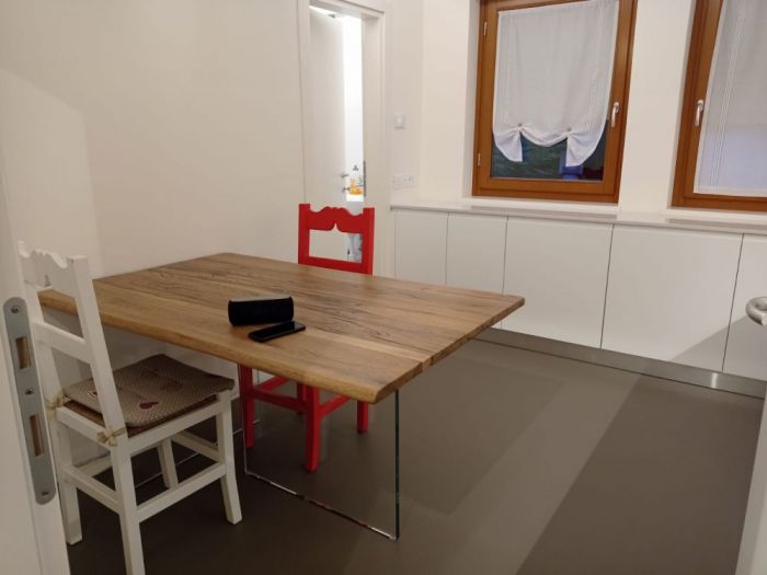 Archisio - Omni Floor Sas Di Fabrizio Frigo C - Progetto Cementoresina kerakoll