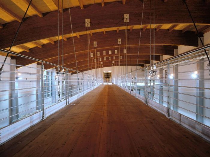 Archisio - Gianni Arnaudo - Progetto Cantina terre da vino