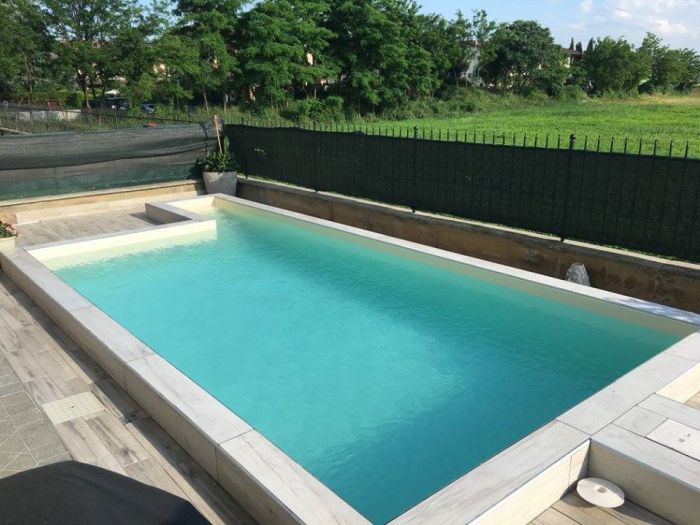 Archisio - Style Living - Progetto Una vera piscina