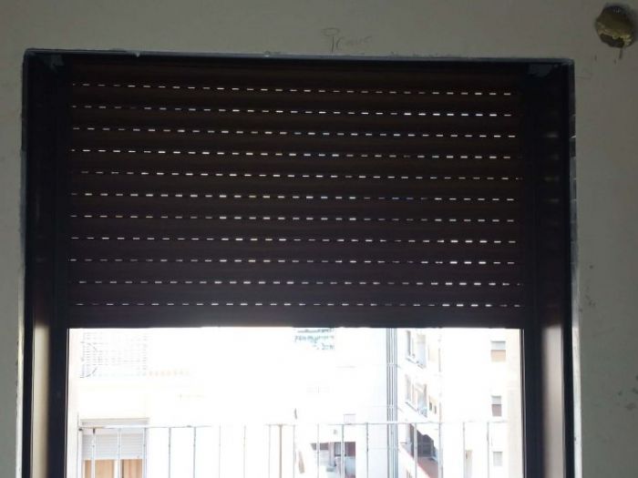 Archisio - Francesco Papillo Serramenti - Progetto Monoblocco a scomparsa