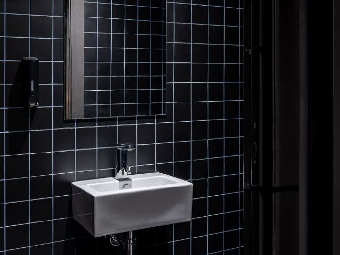 Archisio - Caleidoscopio Architettura E Design - Progetto Rebels tap room