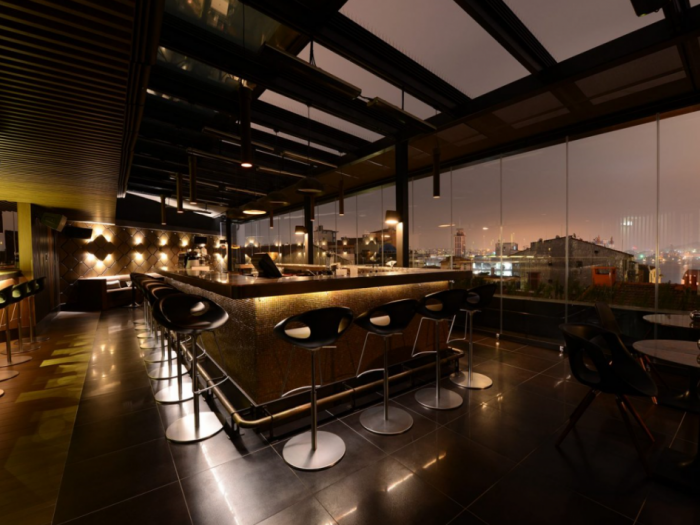 Archisio - Metex Design Group - Progetto Karaky morgans