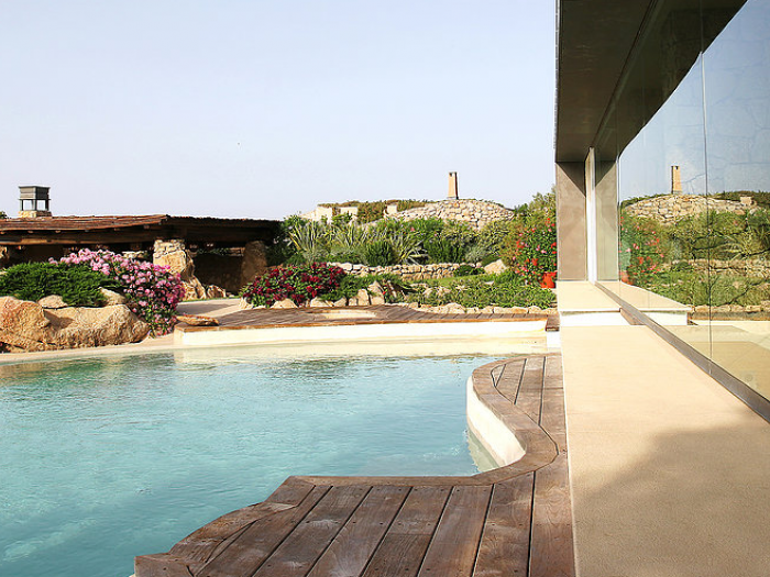 Archisio - Studio Scacchetti - Progetto Villa amoras