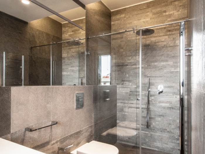 Archisio - Nuova Edil Costruzioni - Progetto Ristrutturazione bagno milano