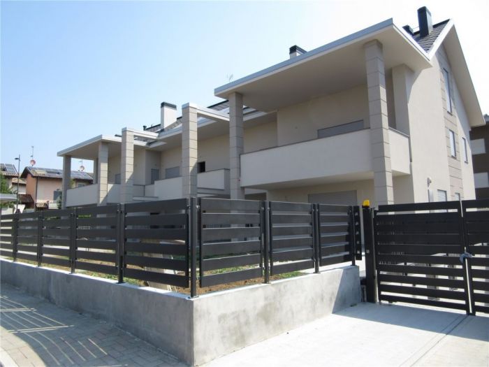 Archisio - Architrevi Studio Maridati - Progetto Edificio residenzialeQuartiere bollone di treviglio