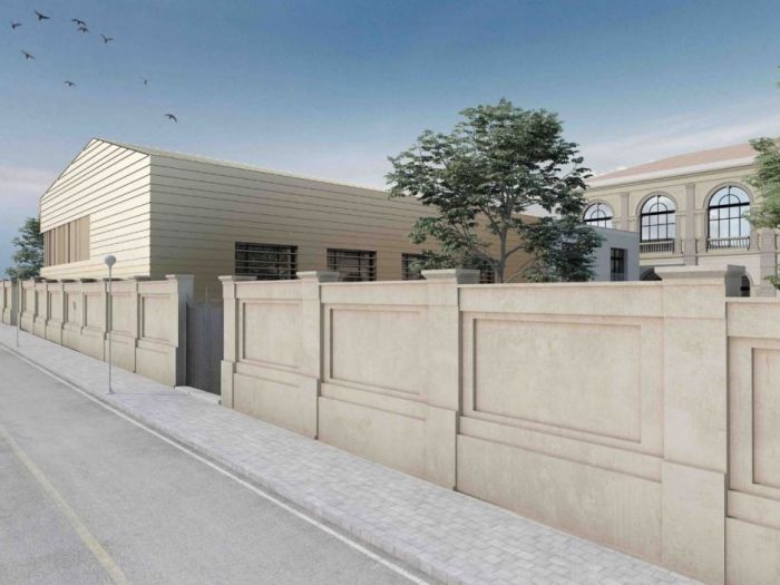 Archisio - Ati Project - Progetto Palazzo cova adaglio