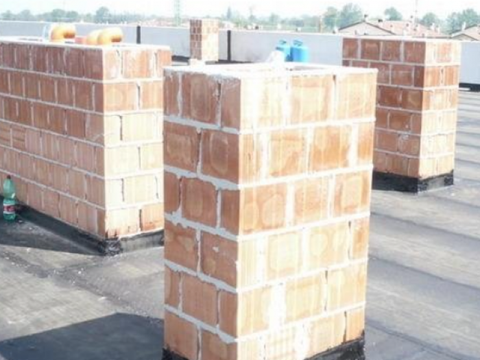 Archisio - Calamari Agostino Impermeabilizzazioni Edili - Progetto Lavoro 1