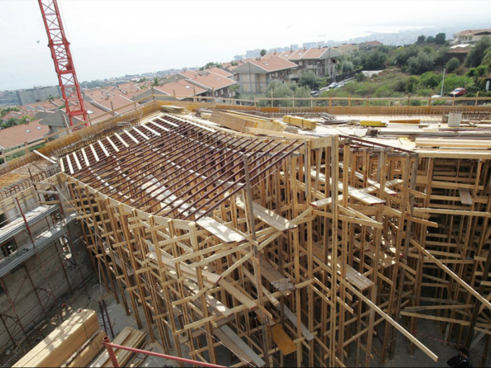 Archisio - Risicato srl - Progetto Chiesa di santantonio abate a cerza