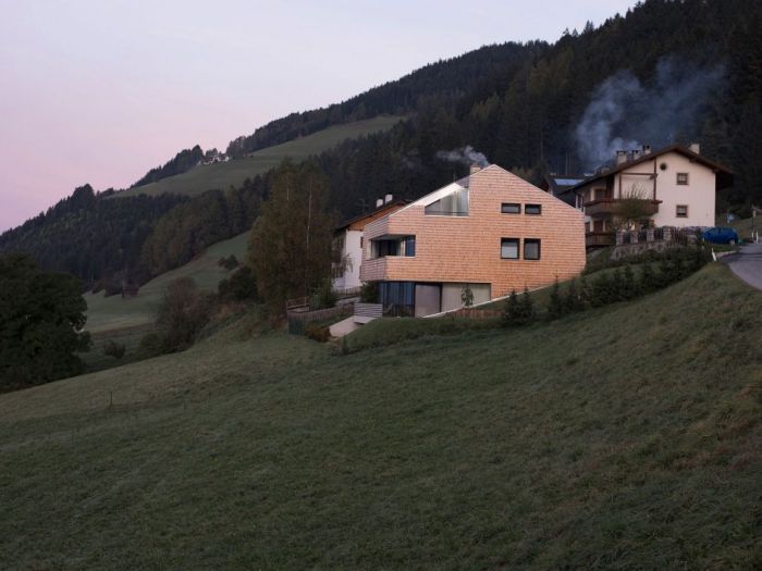 Archisio - Plasma Studio - Progetto House h