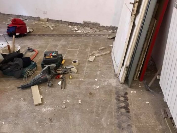 Archisio - La Servizi Ristrutturazioni - Progetto Interni