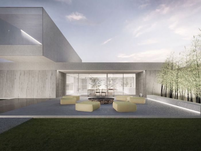 Archisio - Didon Comacchio Architects - Progetto House cc