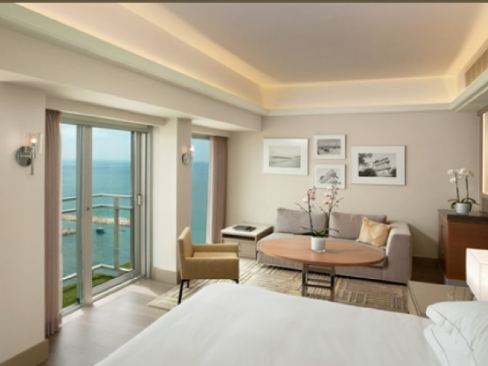 Archisio - Metex Design Group - Progetto Hilton tel aviv