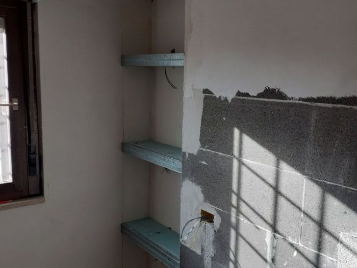 Archisio - Mani Srl Ristrutturazini - Progetto Bagno luxury roma zona madonnetta