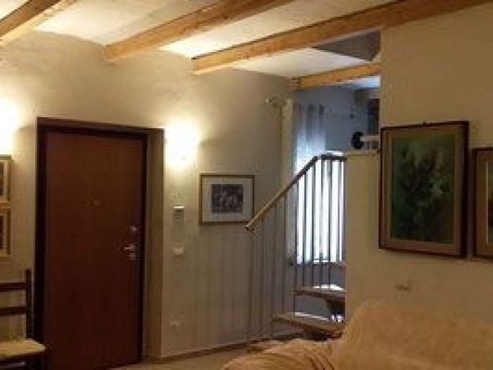 Archisio - Luca Magnani - Progetto Ristrutturazione di appartamento in bressana bottarone