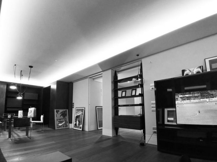 Archisio - Studioarchitettura srl - Progetto Loft abitativo