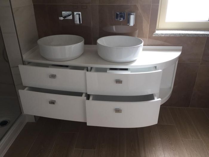 Archisio - Falegnameria Caricato - Progetto Arredamenti interni su misura