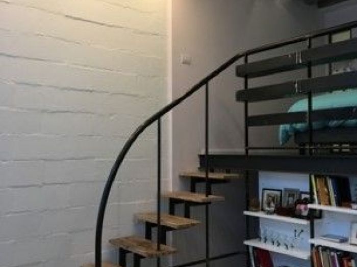 Archisio - X Studio - Progetto Loft - parigi 2016