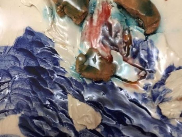 Archisio - Bughi Design - Progetto Pittura su ceramica