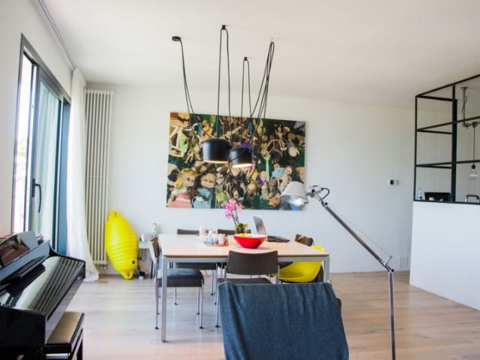 Archisio - Gabriele Palestini Arch D - Progetto Industrial chic in 140mq