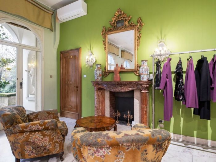 Archisio - Studio Lenzi Associati - Progetto Maison laviniaturra