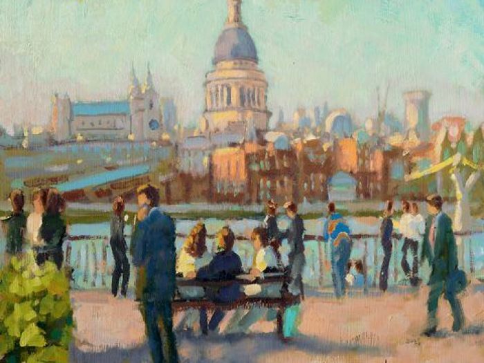 Archisio - Abilityart Larte Diversamente Abile - Progetto Riproduzioni su tela 58-85