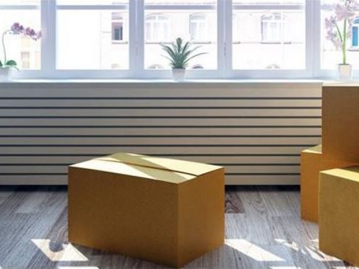 Archisio - Faccilongo Traslochi - Progetto Trasloco