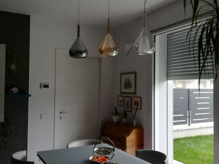 Archisio - Paola Illuminazione - Progetto Casa di piero