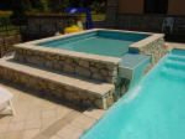 Archisio - I Ciottoli Romani - Progetto Piscine